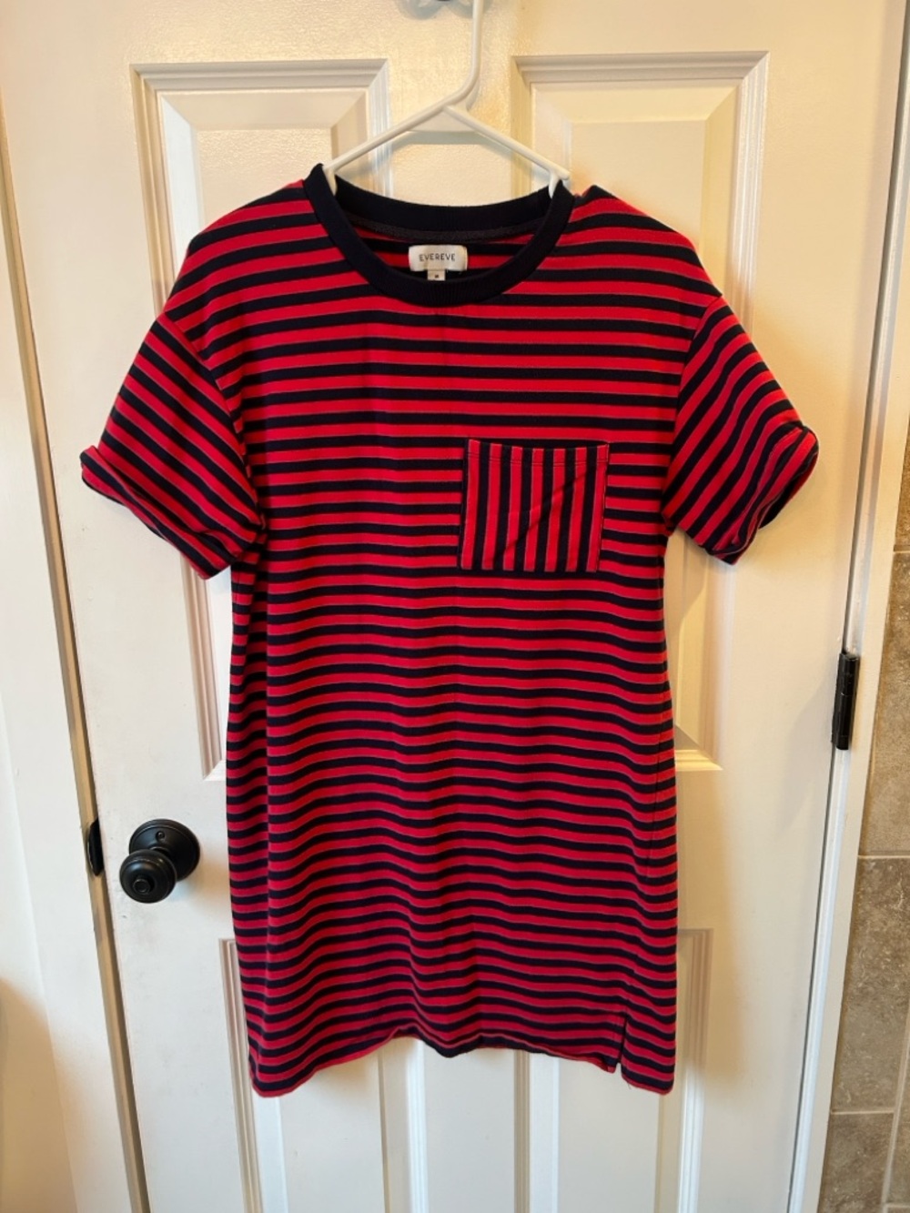 Evereve Braxton Tshirt Dress - Picture 3 of 8